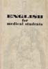 Маслова А.М., Вайнштейн З.И. - Пособие по английскому языку для медицинских вузов - 1976 год